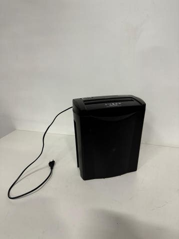Rexel Alpha Cross, zwart, B x D x H 32 x 18 x 37 cm, Ophalen, Nieuw in verpakking
