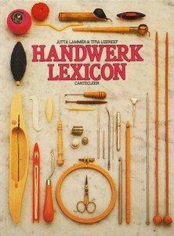Handwerk lexicon - Lammer, Verzenden, Gelezen