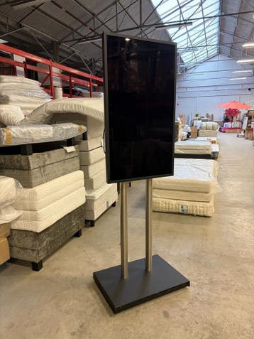 Samsung OM46N 46 inch professioneel scherm inclusief vloe, Nieuw