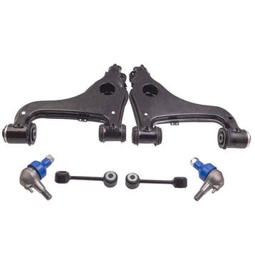 Voor axle repair kit 6 stuks geschikt voor Mercedes E-Kla..., Verzenden, Nieuw, Mercedes-Benz