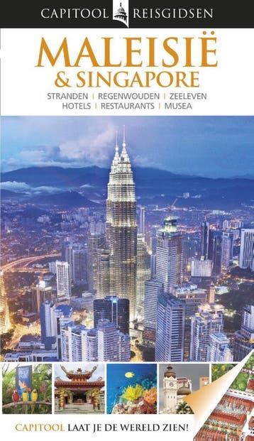 Maleisië & Singapore / Capitool reisgidsen - David Bowden, Boeken, Verzenden, Gelezen, David Bowden