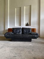 Rolf Benz - Sofa - Leder - Tweezitter