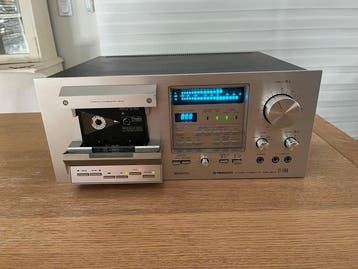Pioneer - CTF 950 Audiocassette deck, Nieuw