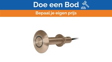 Bieden: Furuno Marine Temperature Sensor T-04MSB with Durab, Watersport en Boten, Ophalen of Verzenden, Nieuw, Kabel of Apparatuur