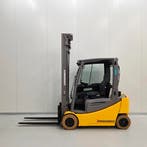 2018 Jungheinrich efg316 elektrische heftruck 4.40m 1600kg, 1000 tot 2000 kg, Elektrisch, Heftruck, Jungheinrich 