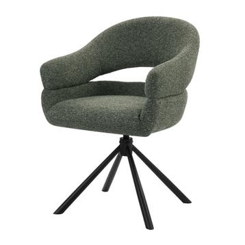 DS4U - Bibi armstoel met terugdraaifunctie - Set van 4 -, Ophalen of Verzenden, Nieuw