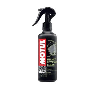 Motul M2 Helminterieur reinigingsspray 250ml, Ophalen of Verzenden, Nieuw, Motul