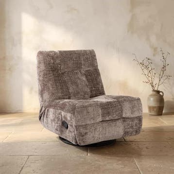 Relaxfauteuil Chill | Clay | Starfurn, Ophalen of Verzenden, Nieuw