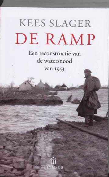 De ramp / Olympus Pockets - Kees Slager 9789046702192, Boeken, Verzenden, Zo goed als nieuw, Kees Slager