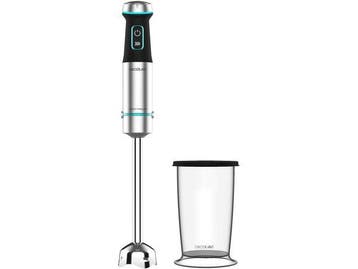 Veiling - Cecotec Power Titan Black 1200 XL - Staafmixer, Witgoed en Apparatuur, Keukenmixers, Nieuw