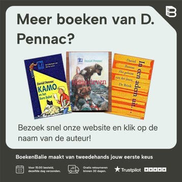 Schoolpijn 9789029082365 D. Pennac, Verzenden, Gelezen, D. Pennac