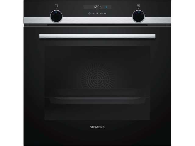 Siemens HB537ABS0 oven549, Witgoed en Apparatuur, Ovens, Inbouw, Nieuw, Ophalen of Verzenden