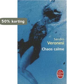 Le Livre de Poche- Chaos Calme - Sandro Veronesi, Verzenden, Gelezen, Sandro Veronesi