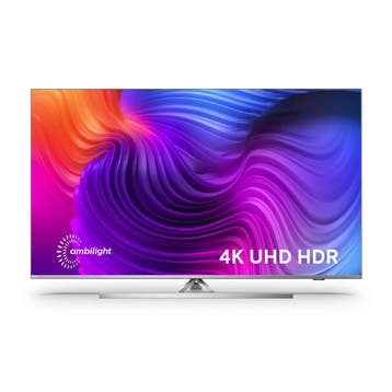 Philips 43PUS8506/12 - 43 inch 4K LED Ambilight Smart TV, Ophalen, Philips, 50 Hz, Zo goed als nieuw