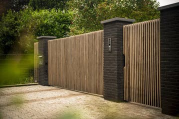 Bellisimo schuifpoort | Van Klompenburg Hekwerken, Tuin en Terras, Verzenden, Nieuw