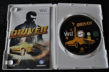 Driver San Francisco Nintendo Wii, Spelcomputers en Games, Verzenden, Nieuw