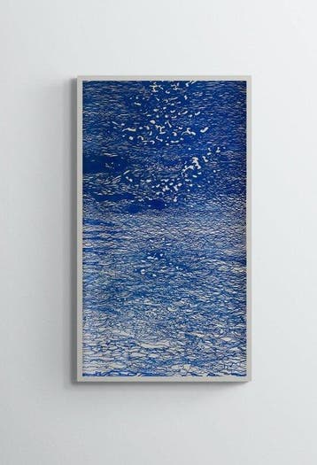 Nelson Magro -  Reflection  - XL