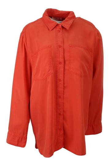 Cecil Blouse in maat XL Oranje, Cecil, Verzenden, Zo goed als nieuw, Overige kleuren