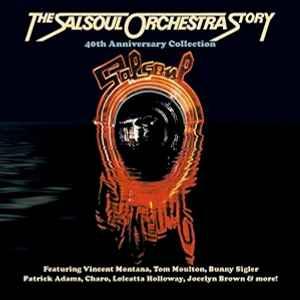 cd digi - The Salsoul Orchestra - The Salsoul Orchestra S..., Verzenden, Zo goed als nieuw