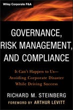 Governance Risk Management and Compliance 9781118024300, Verzenden, Zo goed als nieuw