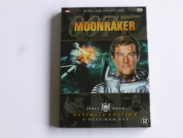 James Bond - Moonraker (2 DVD) Ultimate Edition, Cd's en Dvd's, Ophalen of Verzenden, Zo goed als nieuw