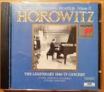 cd - Horowitz - Chopin*, Scarlatti*, Schumann*, Scriabin*..., Verzenden, Zo goed als nieuw