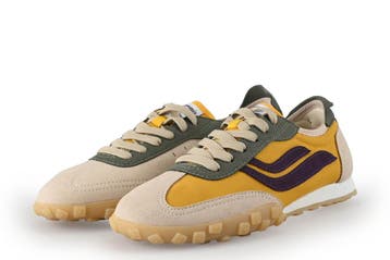 Genesis Sneakers Jongens in maat 38 Geel, Verzenden, Jongen of Meisje, Zo goed als nieuw, Genesis