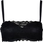 After Eden - Maat 85E - D-cup & up ANNA Vrouwen Beha - Zwart, Kleding | Dames, Verzenden