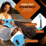 2dekans | Finesse Ukelele - Starterset - 21 -, Ophalen of Verzenden, Zo goed als nieuw