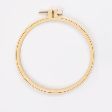 Borduurring Kunststof 20cm, Verzenden, Nieuw