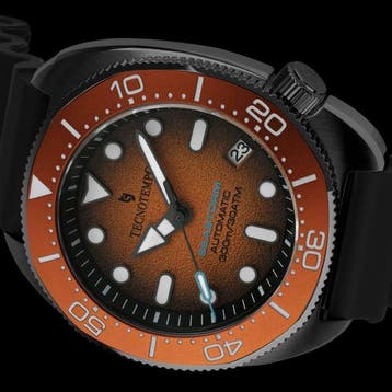 Tecnotempo - Seastorm 300M - Automatic- Limited Edition -, Nieuw