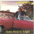cd - Coco Montoya - Gotta Mind To Travel, Verzenden, Zo goed als nieuw