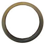 91111118802 Porsche Uitlaatkruis over pijpafdichtingsrings, Auto-onderdelen, Uitlaatsystemen, Verzenden, Nieuw