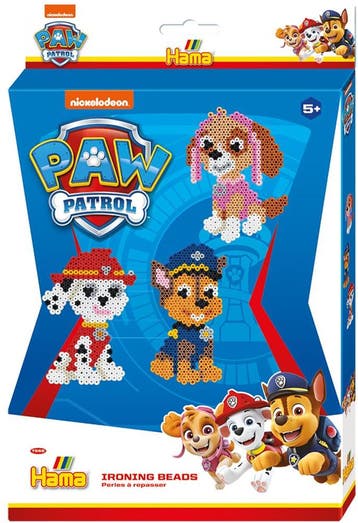 Hama - Paw Patrol Strijkkralen (2000 stuks) | Hama - Hobby, Verzenden, Nieuw