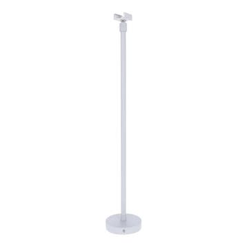 SPANNINGSRAIL OPHANGSYSTEEM | DRAADEIND | 50CM/100CM | WIT, Ophalen of Verzenden, Nieuw