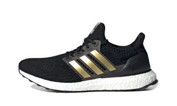 adidas Ultra Boost 4.0 DNA Black Metallic Gold, Nieuw