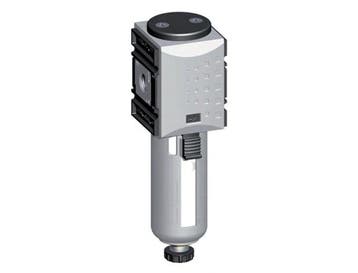Microfilter 0.01micron G3/8 350l/min Auto (Gesloten zonder, Verzenden, Nieuw