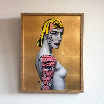 Sig Martin Sigwald The MagicArtist 1967 - Roy Woman