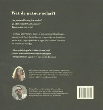 Ode aan het Wild - Ellen Willems 9789491637780, Verzenden, Zo goed als nieuw, Ellen Willems
