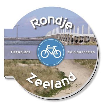 Rondje Zeeland / Heel Holland fietst! 9789461885142, Boeken, Reisgidsen, Verzenden, Zo goed als nieuw