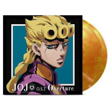 JoJos Bizarre Adventure: Golden Wind -, Nieuw in verpakking