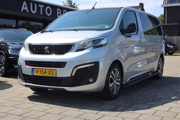 Peugeot Expert 227S 2.0 150 PK BLUEHDI SPORT EDITION | 1e EI, Gebruikt, Euro 6, Leder, Lease