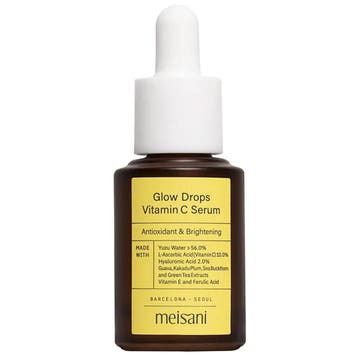 Meisani – Glow Drops Vitamin C Serum – 15 ml, Verzenden, Nieuw