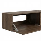 Madera Tv-meubel 150 x 36 x 33 cm - Walnoot, Ophalen of Verzenden, Nieuw