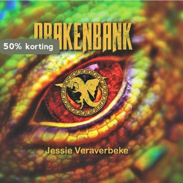 Drakenbank / Leonon Kids - Jessie Veraverbeke 9789492618535, Verzenden, Gelezen, Jessie Veraverbeke