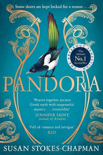Pandora - Susan Stokes-Chapman 9781529114744, Verzenden, Gelezen, Susan Stokes-Chapman