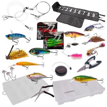 Ultimate Predator Mega Pack, Watersport en Boten, Hengelsport | Algemeen, Verzenden, Nieuw