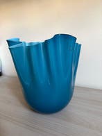 Venini - Fulvio Bianconi - Vaas - Fazzoletto - Muranoglas -