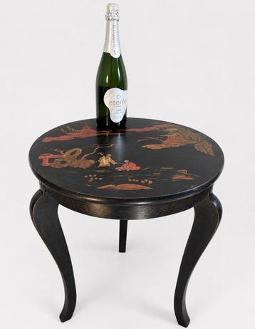 Bijzettafel - Hout - Chinese Table