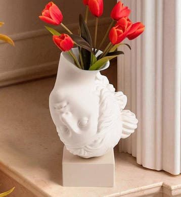 Decoratief ornament - Seletti - Liefde vliegt. - Italië
